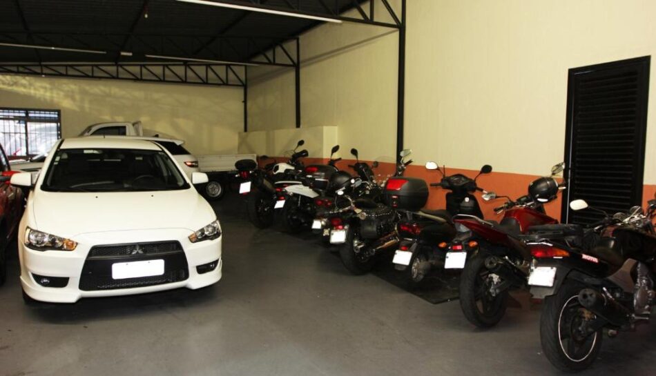 Estacionamento